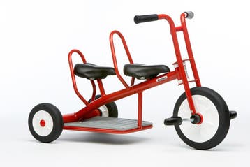 Italtrike Professioneel Carry (Kinderen), Fietsen en Brommers, Fietsen | Driewielers, Ophalen of Verzenden, Nieuw, Overige merken