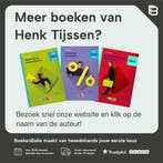 Marketing & communicatie / Niveau 3&4 Deel 1 / Leerwerkboek, Boeken, Verzenden, Gelezen, Henk Tijssen