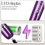 2dekans | 4-in-1 Bikinitrimmer - Sansbeauté® - Gezicht -, Sieraden, Tassen en Uiterlijk, Uiterlijk | Gezichtsverzorging, Ophalen of Verzenden