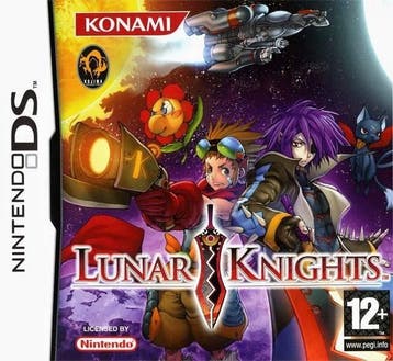 Lunar Knights (Nintendo DS), Verzenden, Gebruikt, Vanaf 7 jaar
