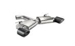 Volkswagen Golf VII GTI Akrapovic titanium Slip-on Race Line, Verzenden
