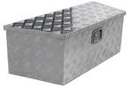 Disselkist aluminium traanplaat 900/660x350x300 mm -, Auto diversen, Aanhangwagen-onderdelen, Ophalen of Verzenden, Nieuw