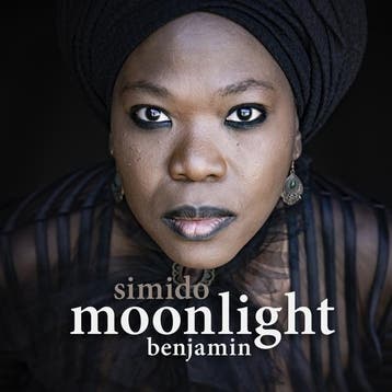 cd - moonlight benjamin - SIMIDO (nieuw), Cd's en Dvd's, Verzenden, Zo goed als nieuw