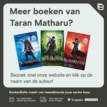 De uitverkorene / Contender / 1 9789000365753 Taran Matharu, Verzenden, Zo goed als nieuw, Taran Matharu