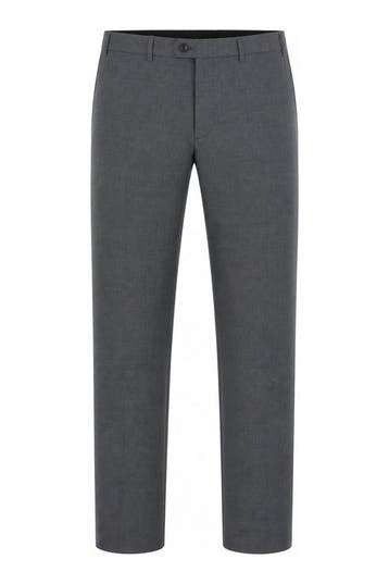 Next Broek in maat 50 Grijs, Verzenden, Zo goed als nieuw, Overige kleuren, Next