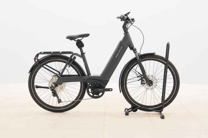 Riese & Müller Nevo4 GT touring – 2023 – 155 - 170 cm, Fietsen en Brommers, Elektrische fietsen, Zo goed als nieuw, Verzenden