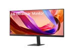 Lg - FHD+  Monitor - 34 inch, IPS, Verzenden, Nieuw, Lg