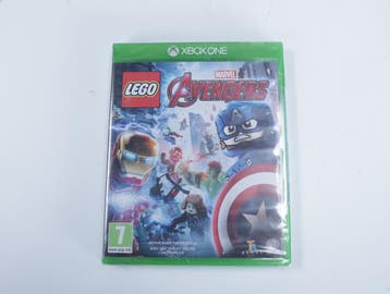 Xbox one - Marvel Avengers (sealed), Spelcomputers en Games, Ophalen of Verzenden, Nieuw