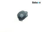 Blokdeksel Rechts Yamaha XT 500 1976-1982 (XT500 1U6), Motoren, Onderdelen | Yamaha, Verzenden, Gebruikt