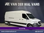Mercedes-Benz Sprinter | 317 CDI 170pk L3H2 *Post NL, Gebruikt, Euro 6, Wit, Mercedes-Benz