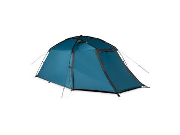 Kampa trekking tent Mossborn 02 Aegean, Caravans en Kamperen, Nieuw, Tot en met 2