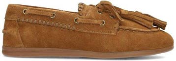 Poelman Maat 40  LIRA Dames Loafers - Bruin, Verzenden, Nieuw