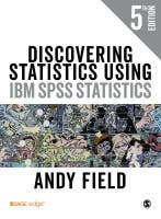Discovering Statistics Using IBM SPSS Statisti 9781526419521, Verzenden, Zo goed als nieuw