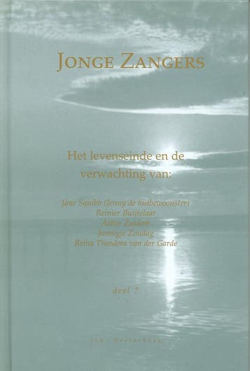 7 Jonge Zangers - Joh. Westerbeke 9789074557214, Verzenden, Gelezen, Joh. Westerbeke