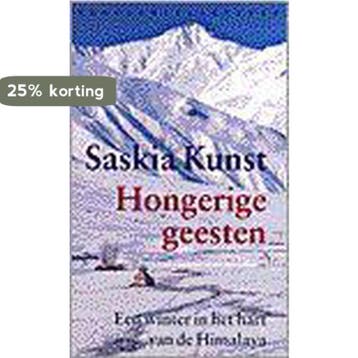 Hongerige geesten 9789028418967 S. Kunst, Verzenden, Gelezen, S. Kunst