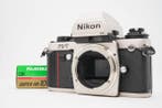 Nikon F3/T HP Titanium Silver | Single lens reflex camera, Nieuw