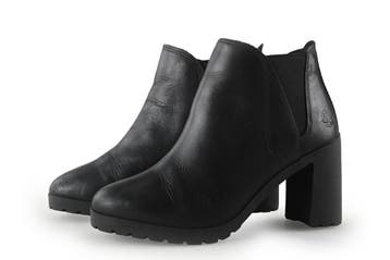 Timberland Chelsea boots in maat 36 Zwart, Verzenden, Zwart, Overige typen, Zo goed als nieuw