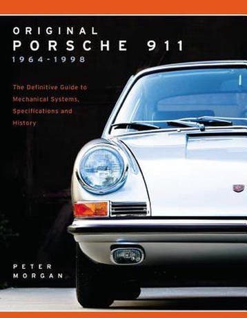 9780760352090 Original Porsche 911 1964 1998, Verzenden, Nieuw, Peter Morgan