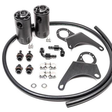 Radium Engineering Mitsubishi Evo 8-9 Dual Catch Can Kit, Ophalen of Verzenden, Nieuw