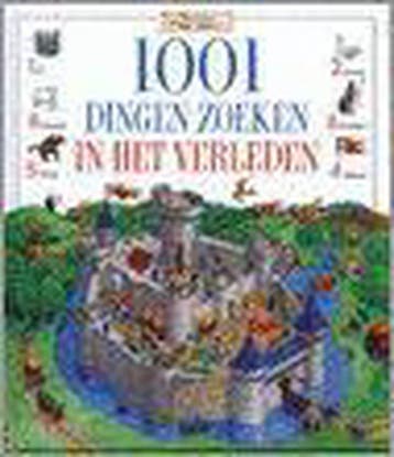 1001 dingen zoeken in het verleden 9789054571650 G. Doherty, Verzenden, Gelezen, G. Doherty
