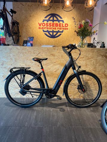 Koga E-nova Automatiq Bosch 625Wh riemaandrijving Maat S, Ophalen of Verzenden, Gebruikt