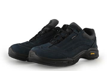 Grisport Wandelschoenen in maat 38 Blauw, Kleding | Dames, Schoenen, Wandelschoenen, Zo goed als nieuw, Grisport, Verzenden