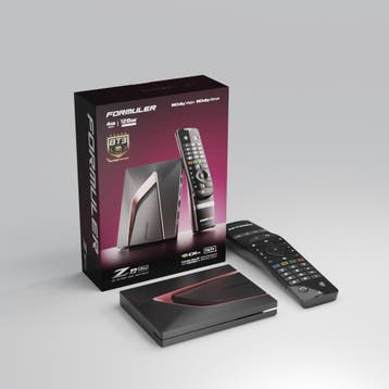 Formuler Z12 Ultra – BT3 Edition | My TV Online 3  [nieuw!], Ophalen of Verzenden, Nieuw, USB 2, Minder dan 500 GB