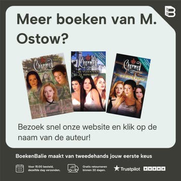 Elfenkinderen / Charmed pockets / 19 - M. Ostow, Boeken, Verzenden, Zo goed als nieuw, M. Ostow