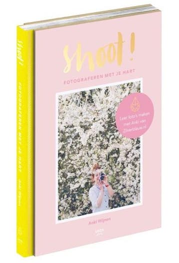 Shoot! | 9789463140003 | Anki Wijnen, Boeken, Zo goed als nieuw, Anki Wijnen