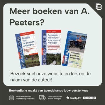 Fietsgids voor de wielerklassiekers / Dicht-bij-huisgidsen, Verzenden, Gelezen, A. Peeters