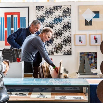 Herfsteditie Design Icons Amsterdam: Vintage Interieur Beurs