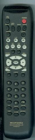 Afstandsbediening Marantz rc9600dv, Ophalen of Verzenden, Nieuw, Origineel