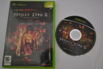 Project Zero II - Crimson Butterfly (XBOX), 1 speler, Verzenden, Zo goed als nieuw