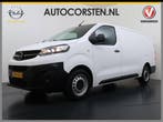 Opel Vivaro **Gereserveerd** 2.0CDTi 145PK AUT-8 L3H1 3-Pers, Automaat, Stof, Gebruikt, Euro 6
