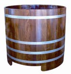 Dompelbad Kambala 112 cm Ø, Verzenden, Nieuw