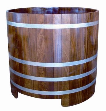 Dompelbad Kambala 112 cm Ø, Verzenden, Nieuw