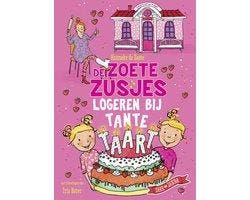 Boek De Zoete Zusjes - De Zoete Zusjes logeren bij tante Taa, Verzenden, Zo goed als nieuw
