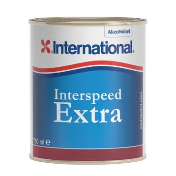 International Interspeed Extra Harde Antifouling, Ophalen of Verzenden, Nieuw, Zeilboot of Motorboot