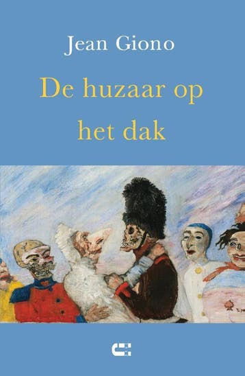 De Huzaar Op Het Dak | Jean Giono | Nieuw, Ophalen of Verzenden, Nieuw, Jean Giono