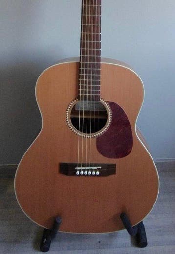 Hora Jumbo mahon transacustiec - JUMBO MAH - - Dreadnought, Nieuw