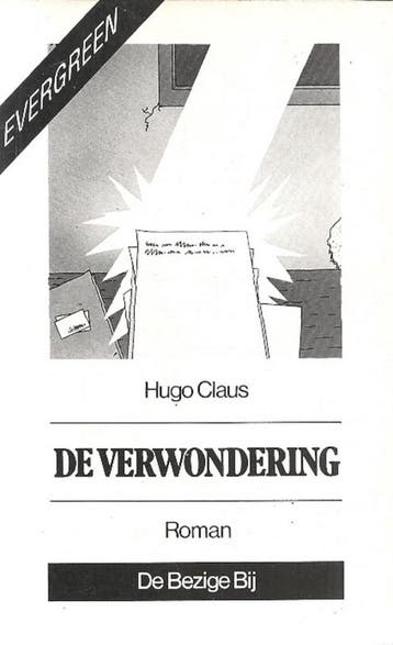 De verwondering / Bezige Bij pocket / 3 - Claus, Verzenden, Gelezen, Claus