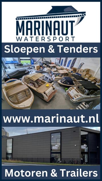 Tenders en Sloepen direct leverbaar | Marinaut Watersport, Watersport en Boten, Sloepen, Overige brandstoffen, Nieuw, Ophalen of Verzenden