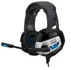 Adesso XTREAM G2 gaming headset met microfoon, Computers en Software, Headsets, Verzenden, Nieuw