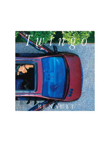 1995 RENAULT TWINGO BROCHURE NEDERLANDS, Boeken, Nieuw, Renault, Author