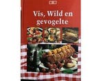 Vis, wild en gevogelte - Vis, wild en gevogelte, Boeken, Ophalen of Verzenden, Nieuw