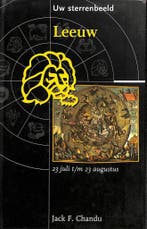 UW STERRENBEELD LEEUW 9789038906171 J.F. Chandu, Boeken, Verzenden