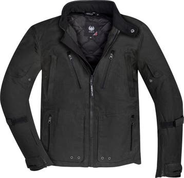 Merlin Exile D3O Explorer Zwart Textiele Motorjas, Nieuw met kaartje, Jas | textiel, Merlin, Heren