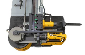 DURAL ATLAS B hydraulische NC buizenbuigmachine 32-170mm