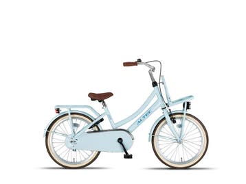 Altec Urban Transportfiets 20 inch - Lichtblauw, Fietsen en Brommers, Fietsen | Kinderfietsjes, Verzenden, Nieuw, Overige merken