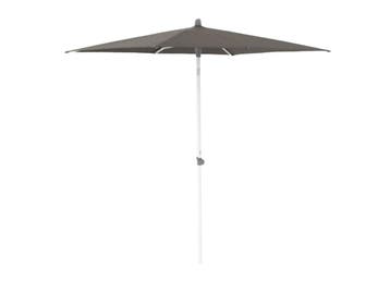 Glatz Alu Smart easy 250x200cm Stone Grey - Parasol, Tuin en Terras, Nieuw
